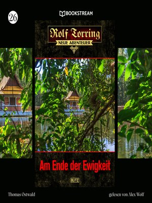 cover image of Am Ende der Ewigkeit--Rolf Torring--Neue Abenteuer, Folge 26